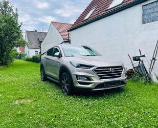 Hyundai TUCSON Gebrauchtwagen