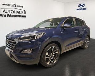 Hyundai TUCSON Gebrauchtwagen