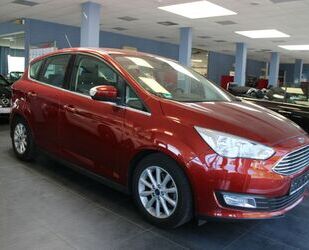 Ford C-Max Gebrauchtwagen