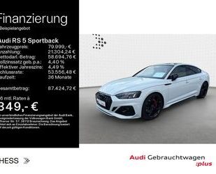 Audi RS5 Gebrauchtwagen