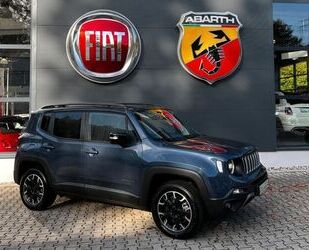 Jeep Renegade Gebrauchtwagen