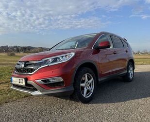 Honda CR-V Gebrauchtwagen