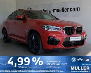 BMW X4 M Gebrauchtwagen