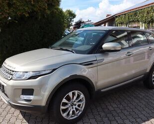 Land Rover Range Rover Evoque Gebrauchtwagen