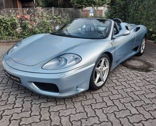 Ferrari 360 Gebrauchtwagen