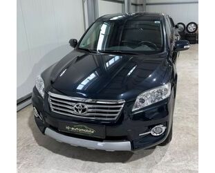 Toyota RAV 4 Gebrauchtwagen
