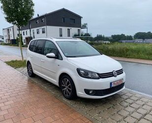 VW Touran Gebrauchtwagen