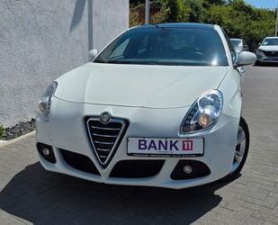 Alfa Romeo Giulietta Gebrauchtwagen