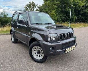 Suzuki Jimny Gebrauchtwagen