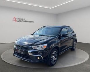 Mitsubishi ASX Gebrauchtwagen