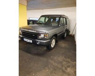 Land Rover Discovery Gebrauchtwagen