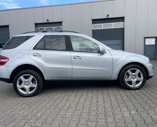 Mercedes-Benz ML 500 Gebrauchtwagen