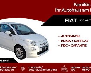 Fiat 500 Gebrauchtwagen
