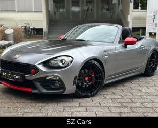 Abarth 124 Spider Gebrauchtwagen