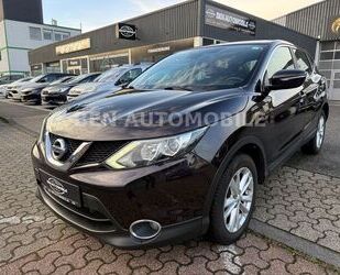 Nissan Qashqai Gebrauchtwagen