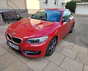 BMW 220 Gebrauchtwagen