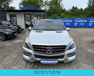 Mercedes-Benz ML 350 Gebrauchtwagen