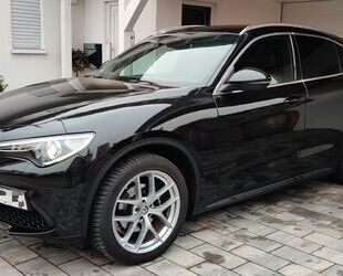 Alfa Romeo Stelvio Gebrauchtwagen