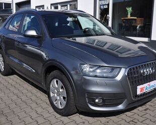 Audi Q3 Gebrauchtwagen