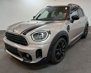 Mini Cooper Countryman Gebrauchtwagen