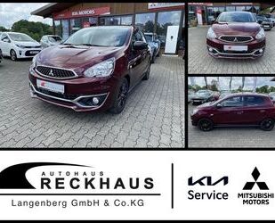 Mitsubishi Space Star Gebrauchtwagen