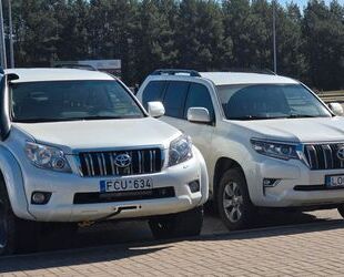 Toyota Land Cruiser Gebrauchtwagen