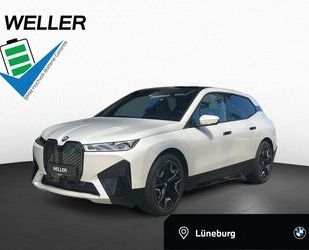 BMW iX Gebrauchtwagen