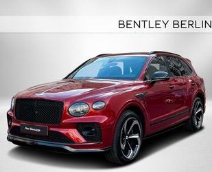 Bentley Bentayga Gebrauchtwagen