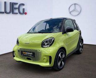 Smart ForTwo Gebrauchtwagen