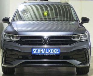 VW Tiguan Allspace Gebrauchtwagen
