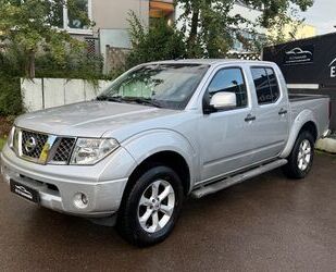 Nissan Navara Gebrauchtwagen