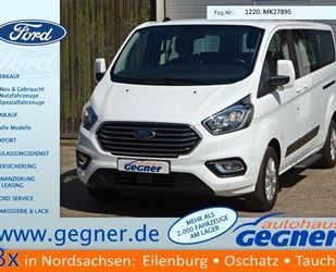 Ford Tourneo Custom Gebrauchtwagen