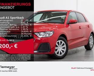 Audi A1 Gebrauchtwagen