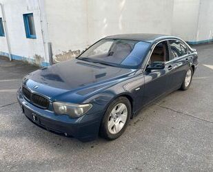 BMW 735 Gebrauchtwagen