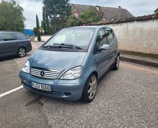Mercedes-Benz A 190 Gebrauchtwagen