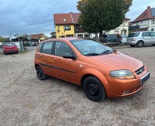 Chevrolet Kalos Gebrauchtwagen