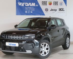 Jeep Avenger Gebrauchtwagen