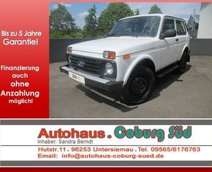 Lada Niva Gebrauchtwagen