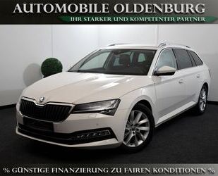 Skoda Superb Gebrauchtwagen