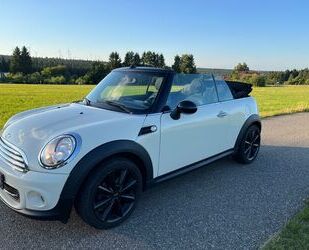 Mini Cooper Cabrio Gebrauchtwagen