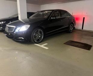Mercedes-Benz E 500 Gebrauchtwagen