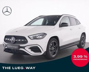 Mercedes-Benz GLA 200 Gebrauchtwagen