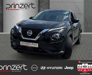 Nissan Juke Gebrauchtwagen
