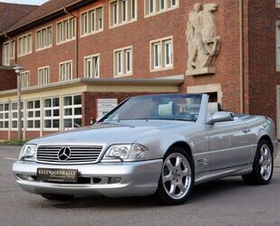 Mercedes-Benz SL 500 Gebrauchtwagen