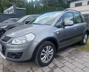 Suzuki SX4 Gebrauchtwagen