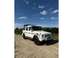 Mercedes-Benz G 300 Gebrauchtwagen