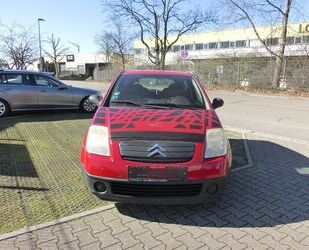 Citroen C2 Gebrauchtwagen