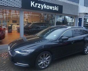 Mazda 6 Gebrauchtwagen