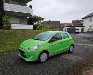 Mitsubishi Space Star Gebrauchtwagen