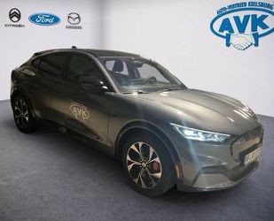 Ford Mustang Mach-E Gebrauchtwagen